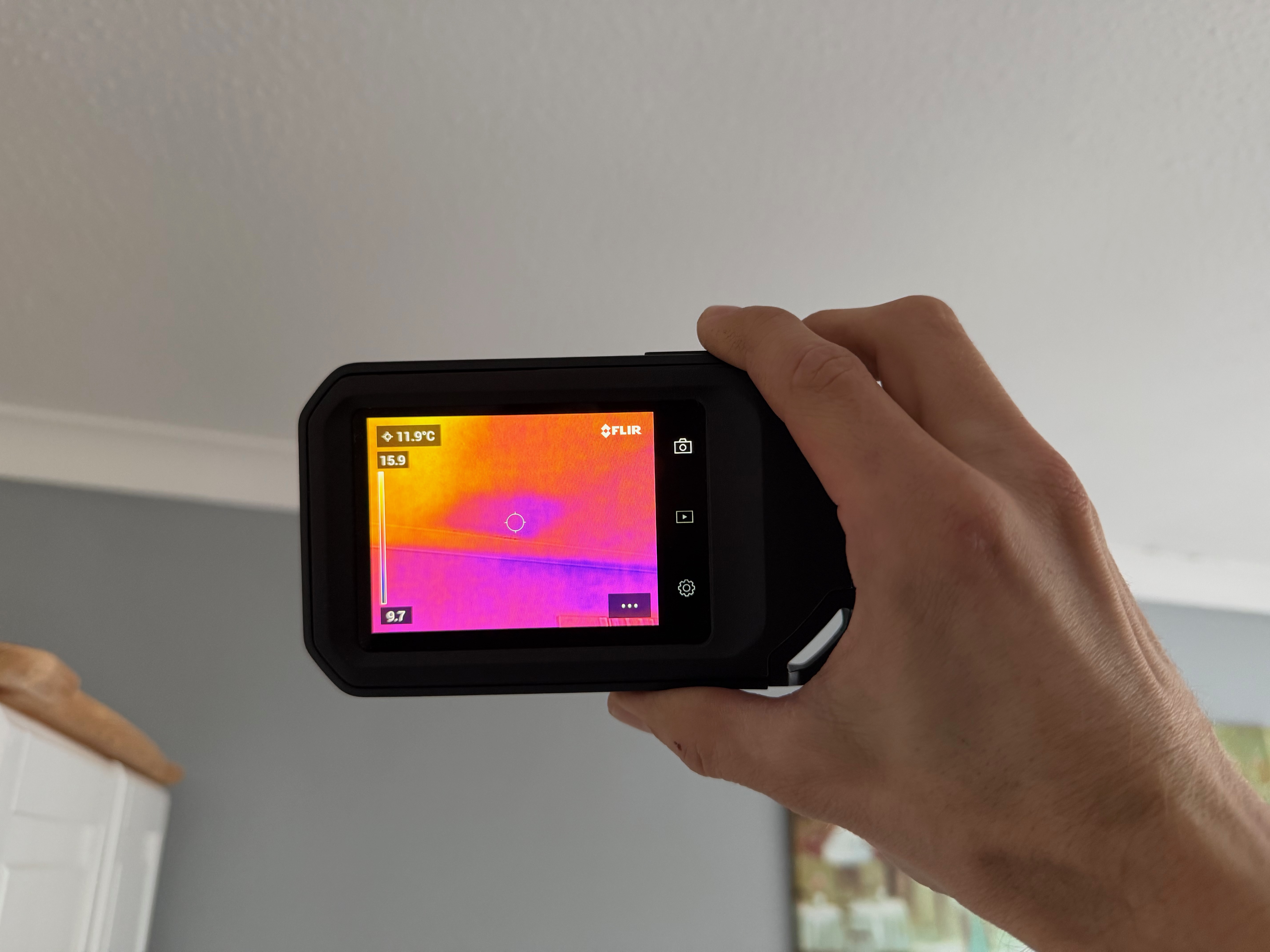 Thermal survey Kent